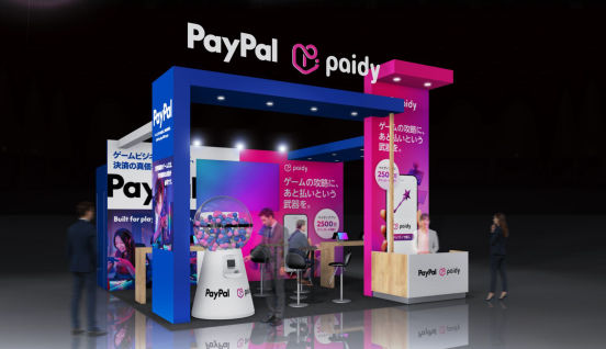 PayPal+Paidy+TGS2026